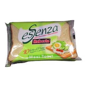 PAN PER MAXI TOAST ROBERTO GR.500